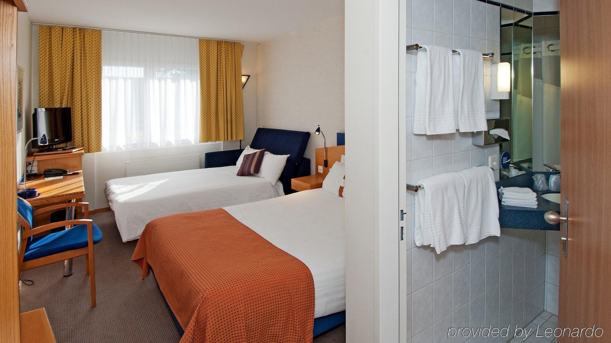 Holiday Inn Express Luzern-Neuenkirch, An Ihg Hotel Ρότενμπουργκ Εξωτερικό φωτογραφία