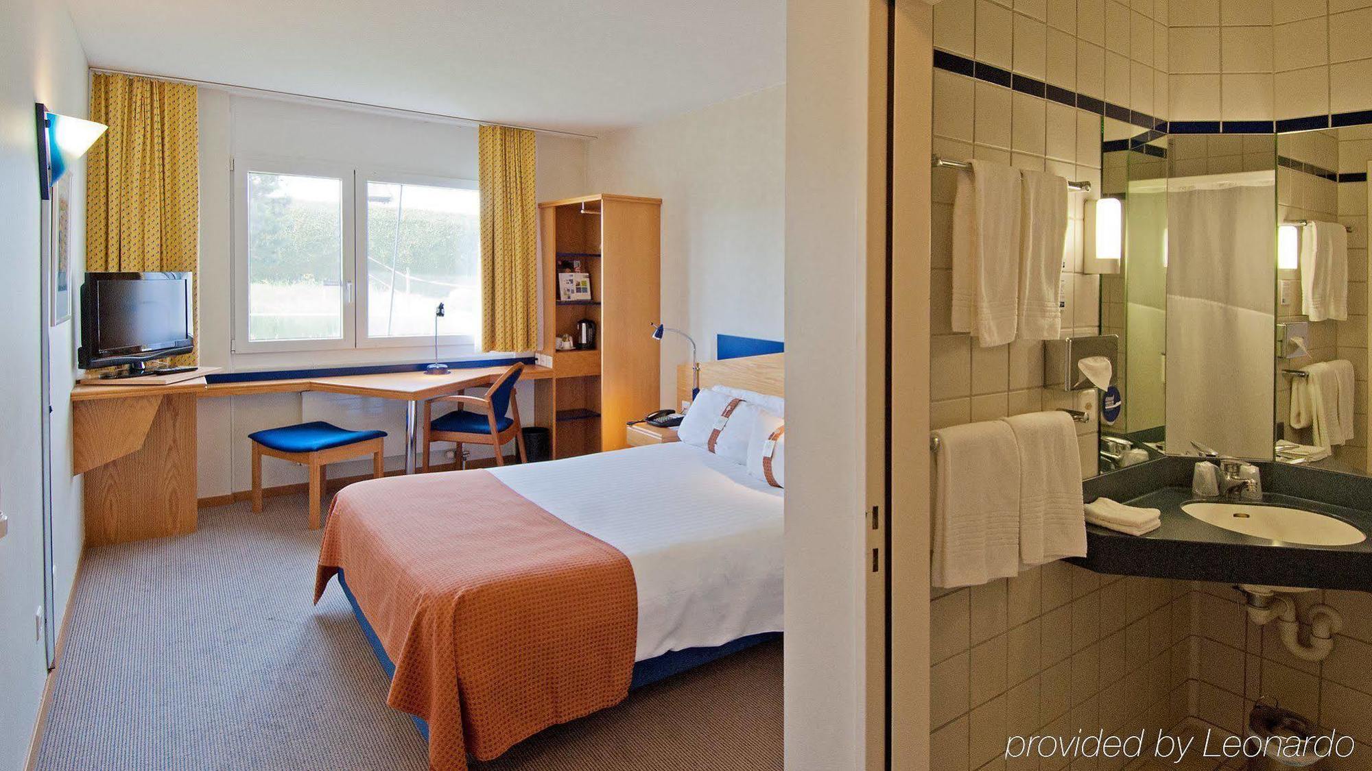 Holiday Inn Express Luzern-Neuenkirch, An Ihg Hotel Ρότενμπουργκ Εξωτερικό φωτογραφία