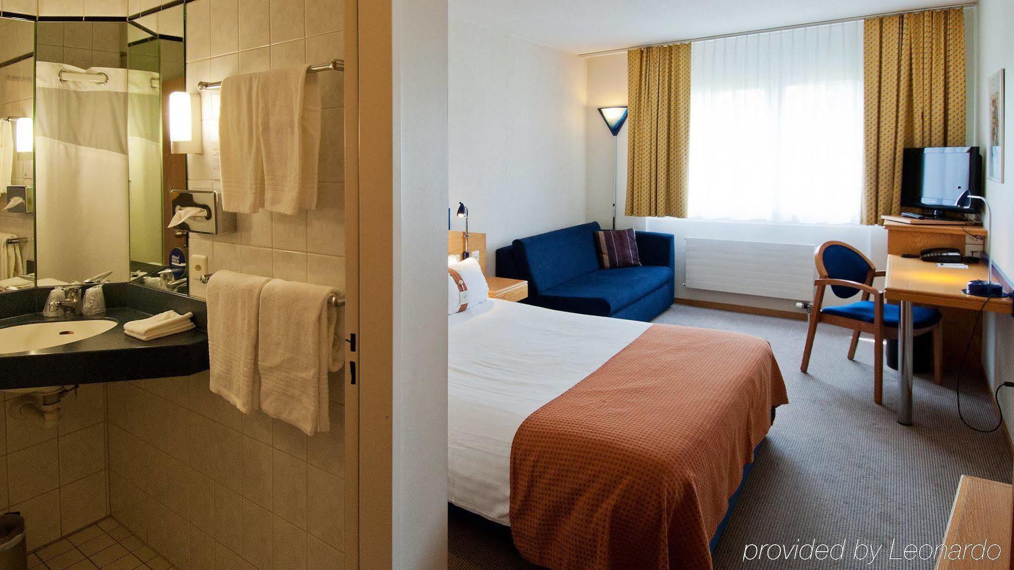 Holiday Inn Express Luzern-Neuenkirch, An Ihg Hotel Ρότενμπουργκ Εξωτερικό φωτογραφία