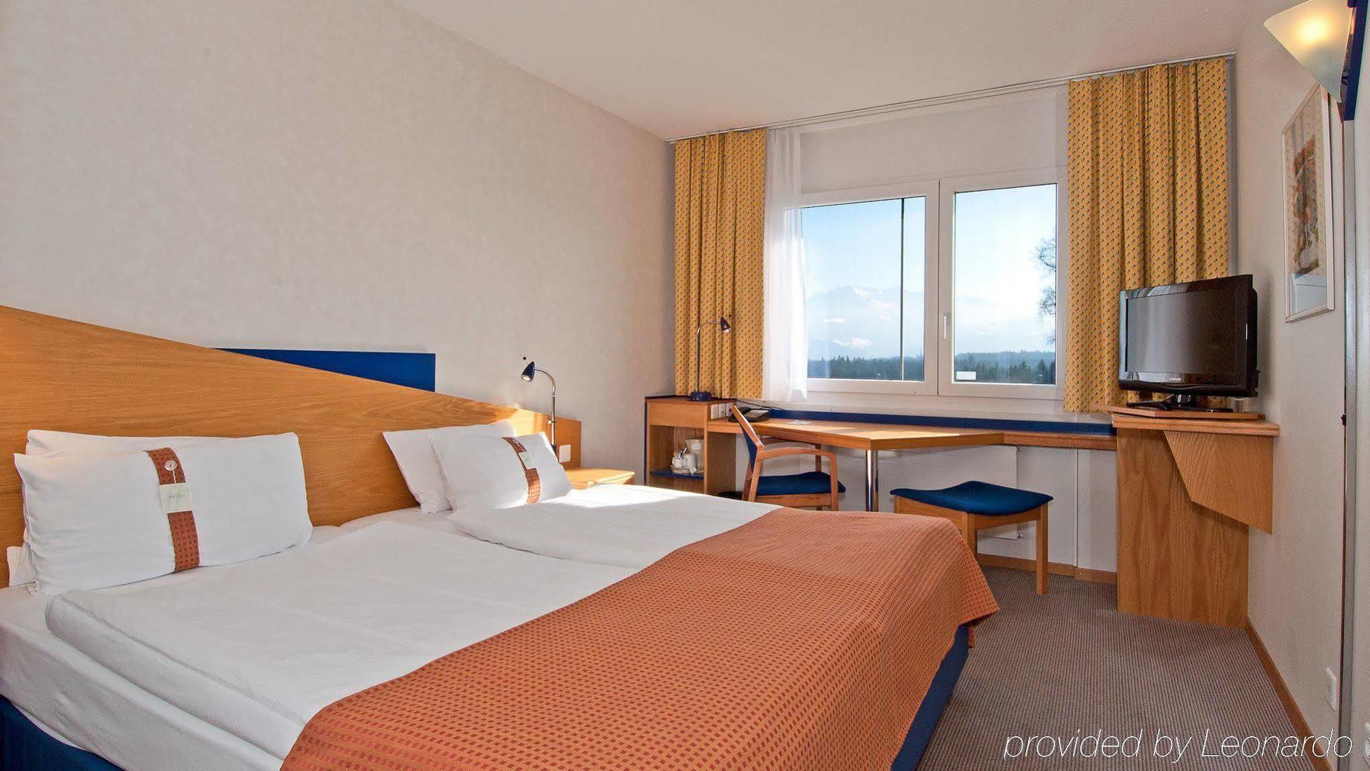 Holiday Inn Express Luzern-Neuenkirch, An Ihg Hotel Ρότενμπουργκ Εξωτερικό φωτογραφία